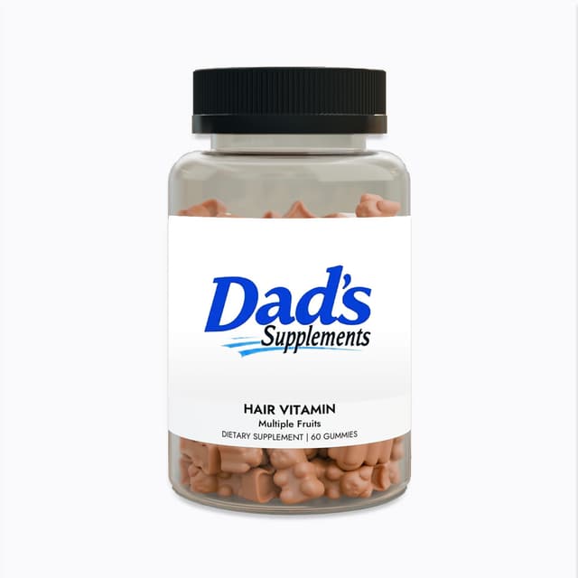 Hair Vitamin Gummies