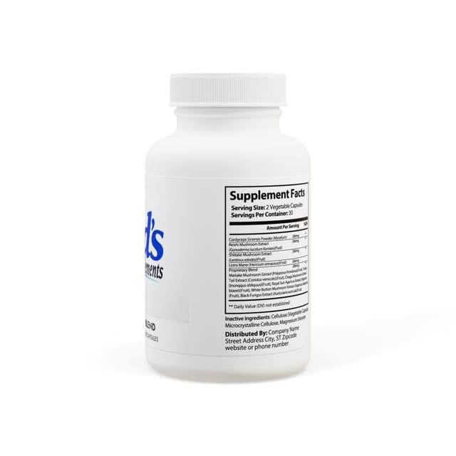 Beetroot Supplement
