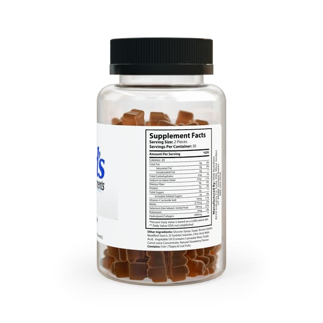 collagen Gummies