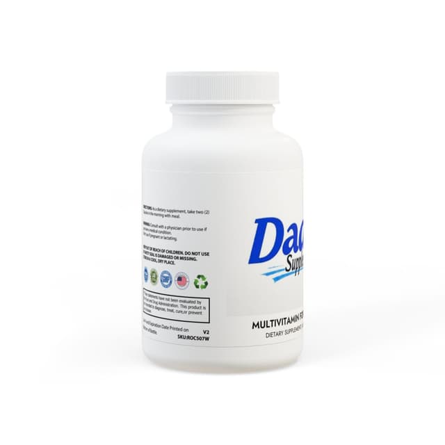Multivitamin women
