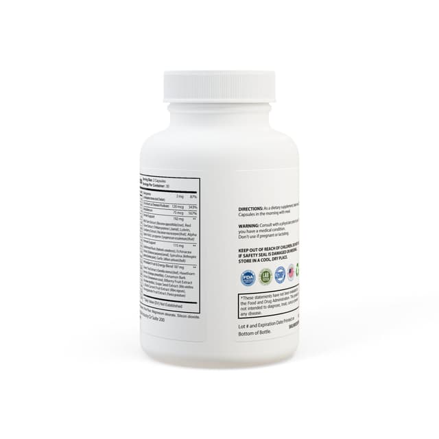 Multivitamin women