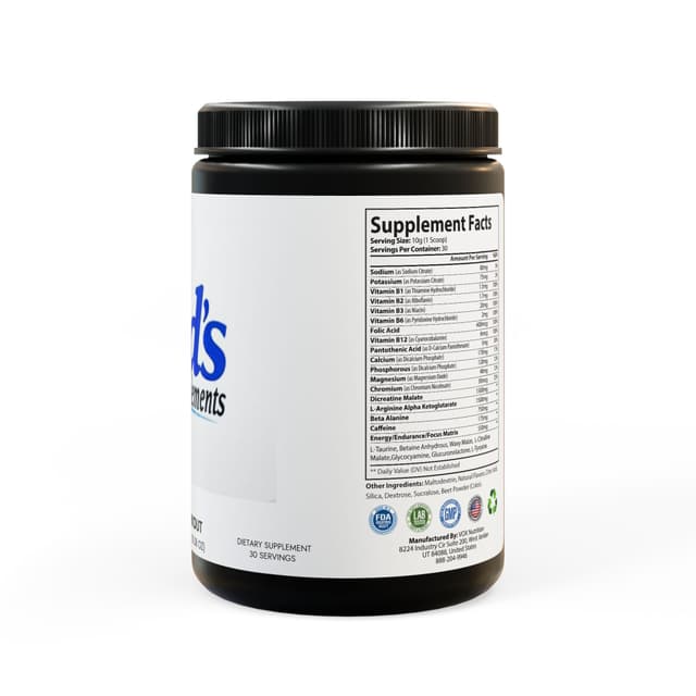 Pre Workout