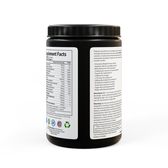 Pre Workout