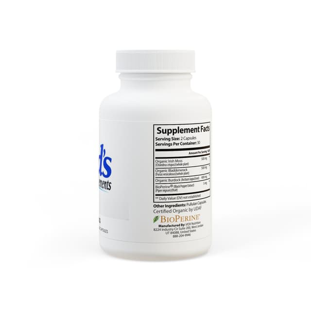 Sea Moss