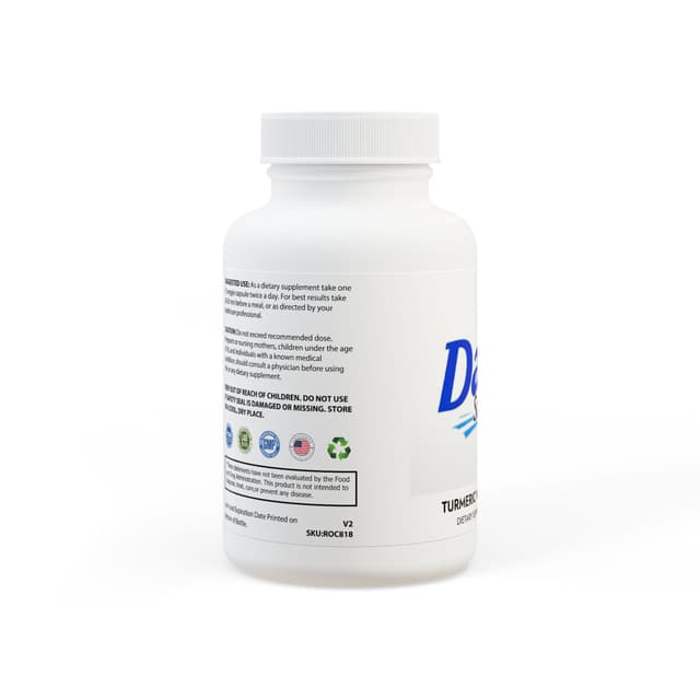 turmeric Supplement
