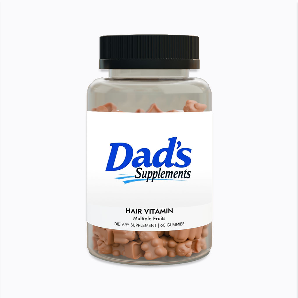 Hair Vitamin Gummies